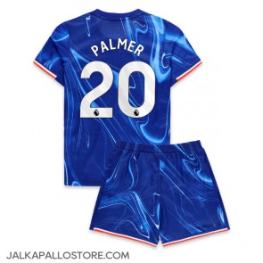 Chelsea Cole Palmer #20 Kotipaita Lapsille 2024-25 Lyhythihainen (+ shortsit)